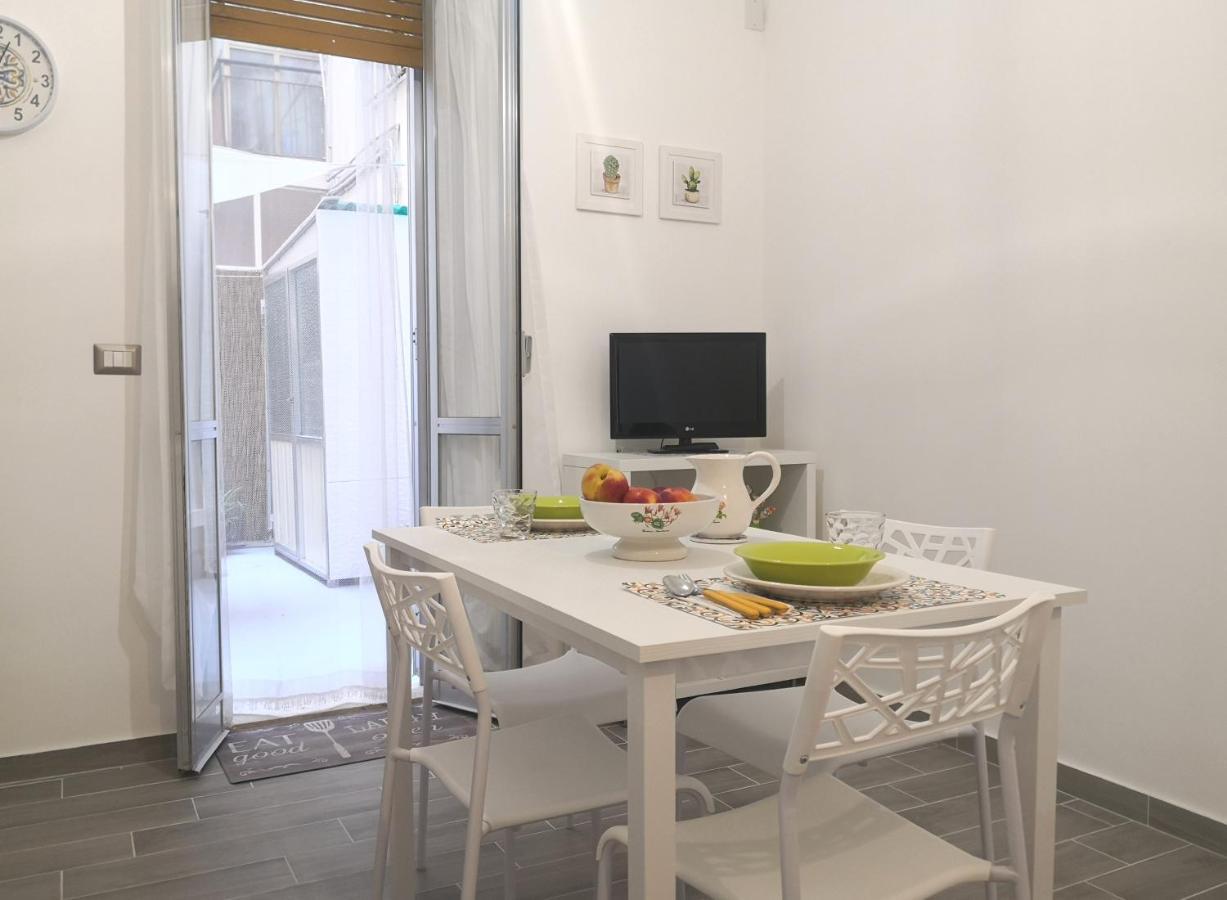 Casa La Morettina - Cortile Privato Interno Syracuse Exterior foto