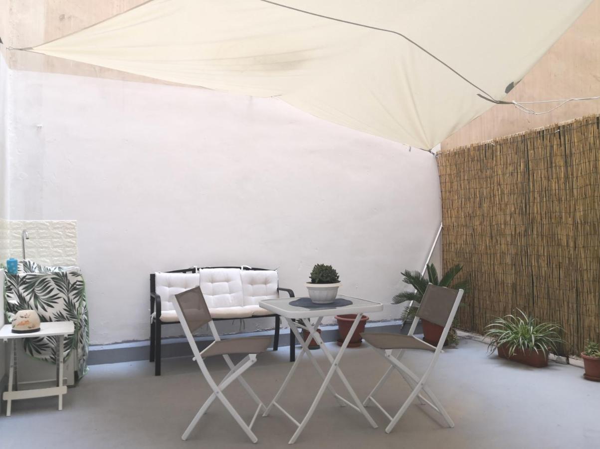 Casa La Morettina - Cortile Privato Interno Syracuse Exterior foto